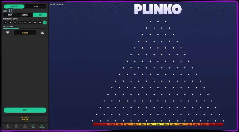 Plinko의 장단점: 좋았던 점과 아쉬웠던 점
